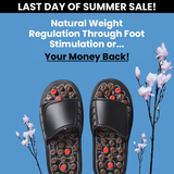 Reflexy™ Acupressure Sandals (Doctor Approved)