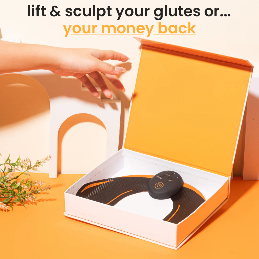 GluteMaster™ Electrical Muscle Stimulator for Glutes